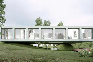 Коттеджный посёлок VISION