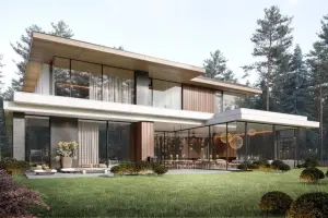 Коттеджный посёлок VISION