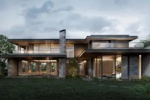 Коттеджный посёлок VISION