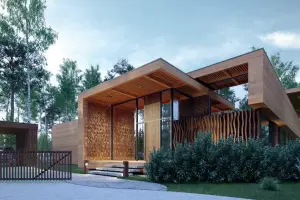 Коттеджный посёлок VISION