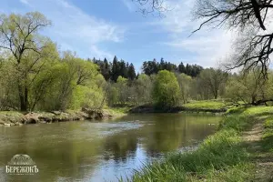 Коттеджный посёлок Бережокъ