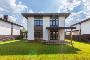 Коттеджный посёлок Рига Клаб Хаус