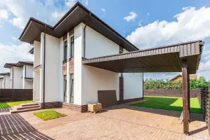 Коттеджный посёлок Рига Клаб Хаус