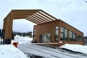 Коттеджный посёлок Руза Парк