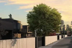 Коттеджный посёлок Ильинские Холмы