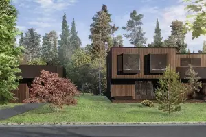 Коттеджный посёлок Ильинские Холмы