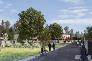 Коттеджный посёлок Ильинские Холмы