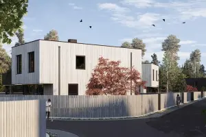 Коттеджный посёлок Ильинские Холмы