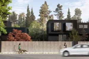 Коттеджный посёлок Ильинские Холмы