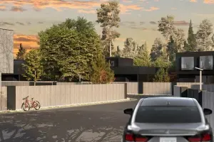 Коттеджный посёлок Ильинские Холмы