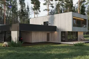 Коттеджный посёлок Ильинские Холмы