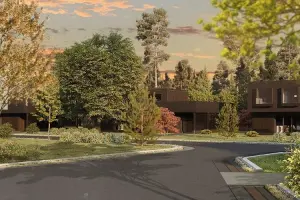 Коттеджный посёлок Ильинские Холмы