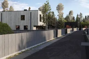 Коттеджный посёлок Ильинские Холмы