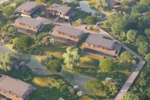 Коттеджный посёлок Оазис