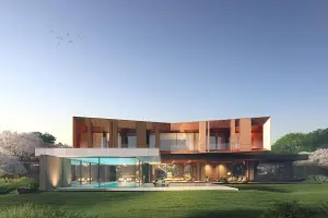 Коттеджный посёлок Оазис