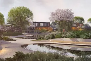 Коттеджный посёлок Оазис