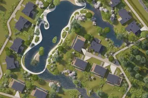 Коттеджный посёлок Оазис