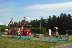 Коттеджный посёлок Спутник