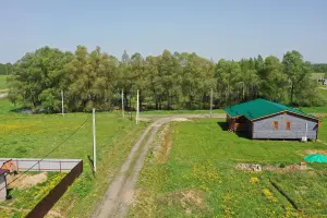 Коттеджный посёлок Спутник