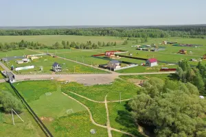 Коттеджный посёлок Спутник