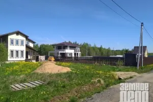 Коттеджный посёлок Семейный