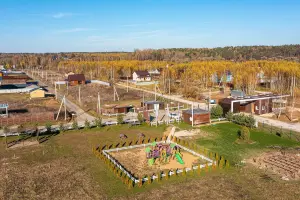 Коттеджный посёлок Мёд