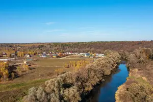 Коттеджный посёлок Мёд