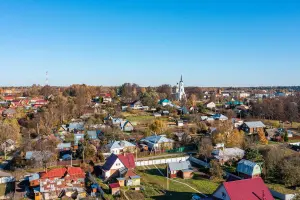 Коттеджный посёлок Мёд