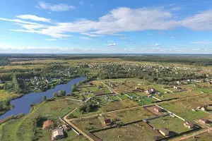 Коттеджный посёлок Чистые пруды Клин