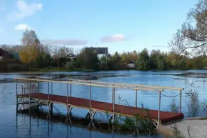 Коттеджный посёлок Чистые пруды Клин