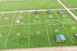 Коттеджный посёлок Чистые пруды Талдом