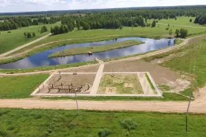 Коттеджный посёлок Чистые пруды Талдом