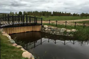 Коттеджный посёлок Чистые пруды Талдом