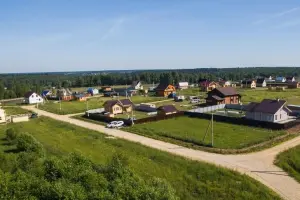 Коттеджный посёлок Починки