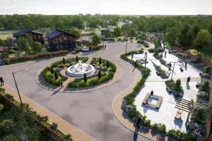 Коттеджный посёлок Давыдово