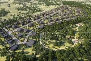 Коттеджный посёлок Давыдово