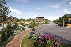 Коттеджный посёлок Давыдово