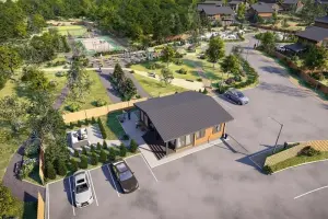 Коттеджный посёлок Давыдово