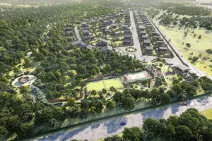 Коттеджный посёлок Давыдово