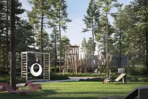 Коттеджный посёлок Сабурово Клаб