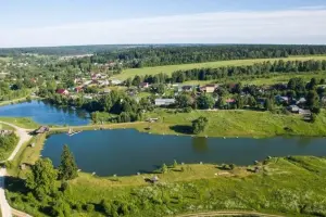 Коттеджный посёлок Живописный берег