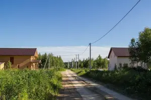 Коттеджный посёлок Живописный берег