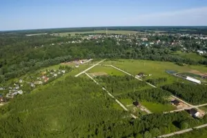 Коттеджный посёлок Живописный берег