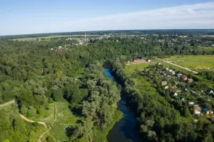 Коттеджный посёлок Живописный берег