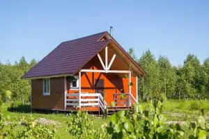 Коттеджный посёлок Живописный берег