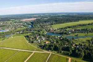 Коттеджный посёлок Живописный берег