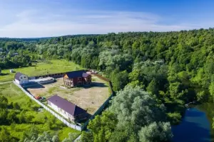 Коттеджный посёлок Живописный берег