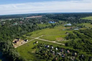 Коттеджный посёлок Живописный берег