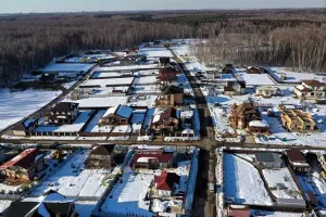 Коттеджный посёлок Бариново-Парк