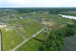 Коттеджный посёлок Регата